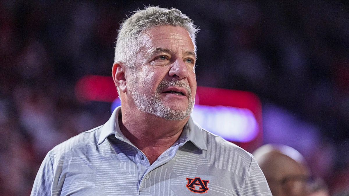 Auburn's Bruce Pearl backs Trump during Israel-Iran conflict: 'The world is going to be a safer place'  at george magazine