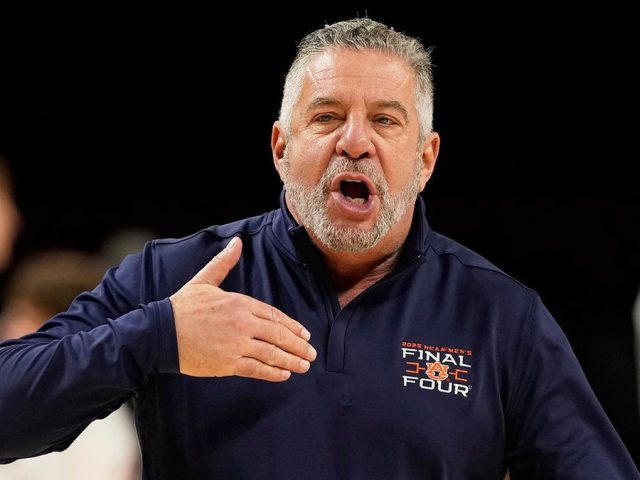 Auburn’s Bruce Pearl explains why he speaks out in support of Israel