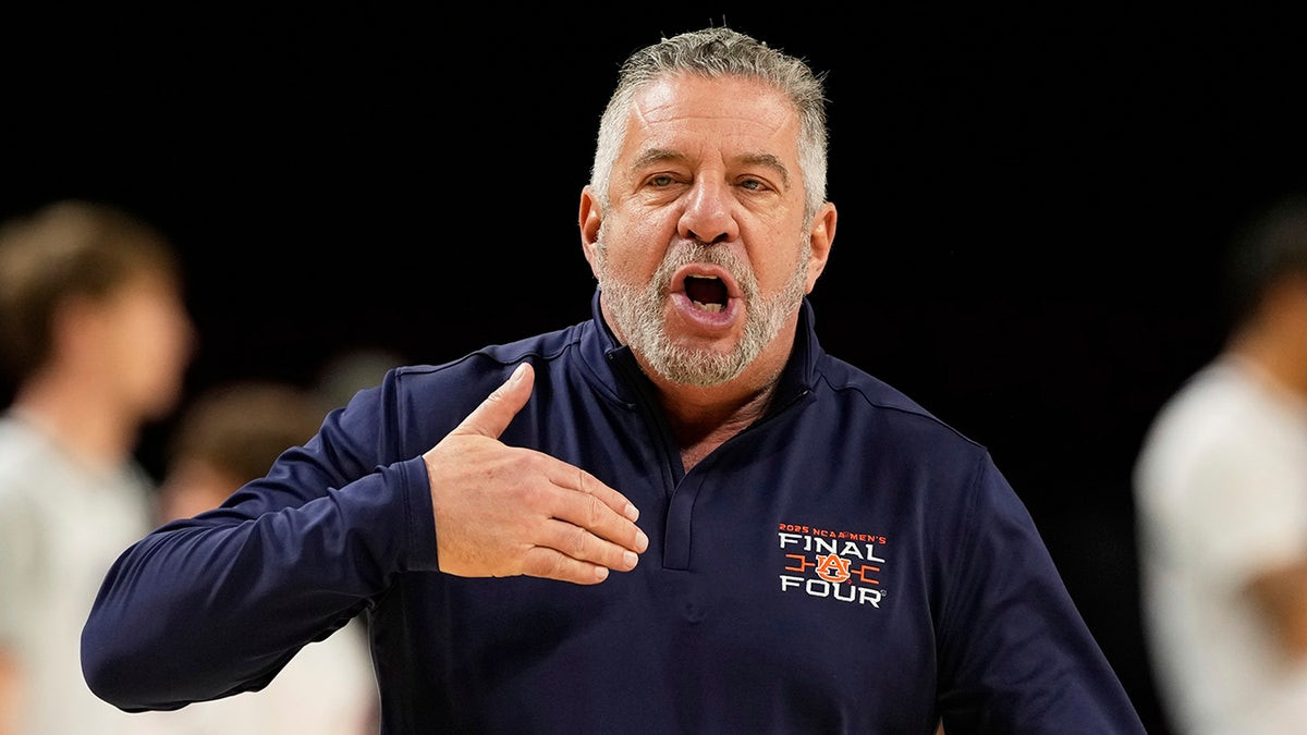 Auburn's Bruce Pearl explains why he speaks out in support of Israel  at george magazine