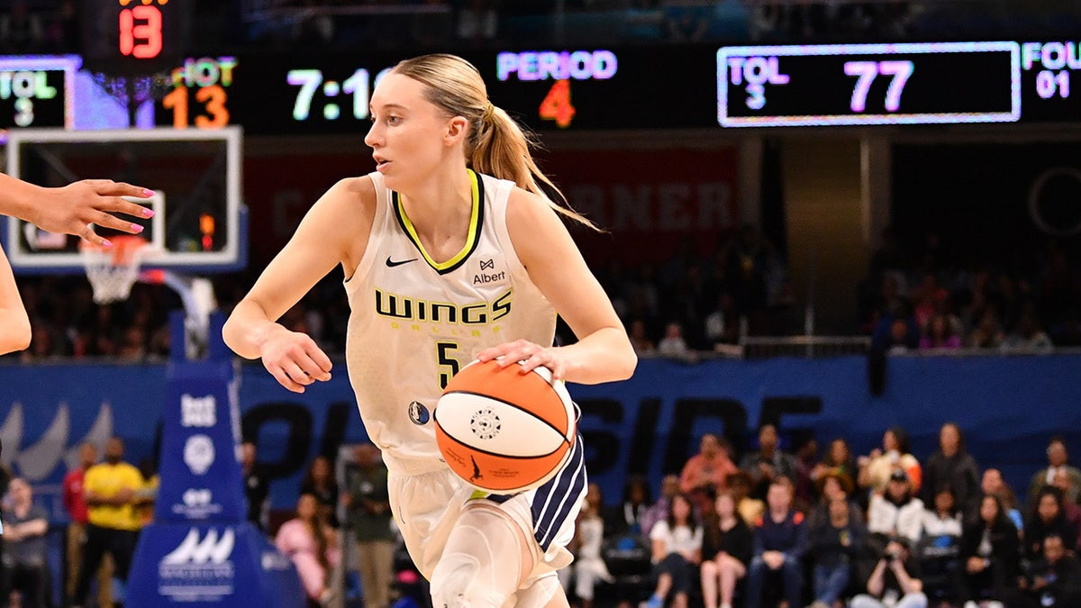 WNBA rookie Paige Bueckers says media 'tries to isolate' in response to past comments about Black women  at george magazine