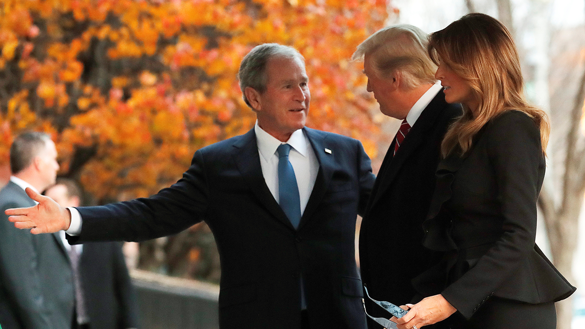 Bush's War on Terror vs Trump's Iran approach: How US Middle East strategy evolved  at george magazine