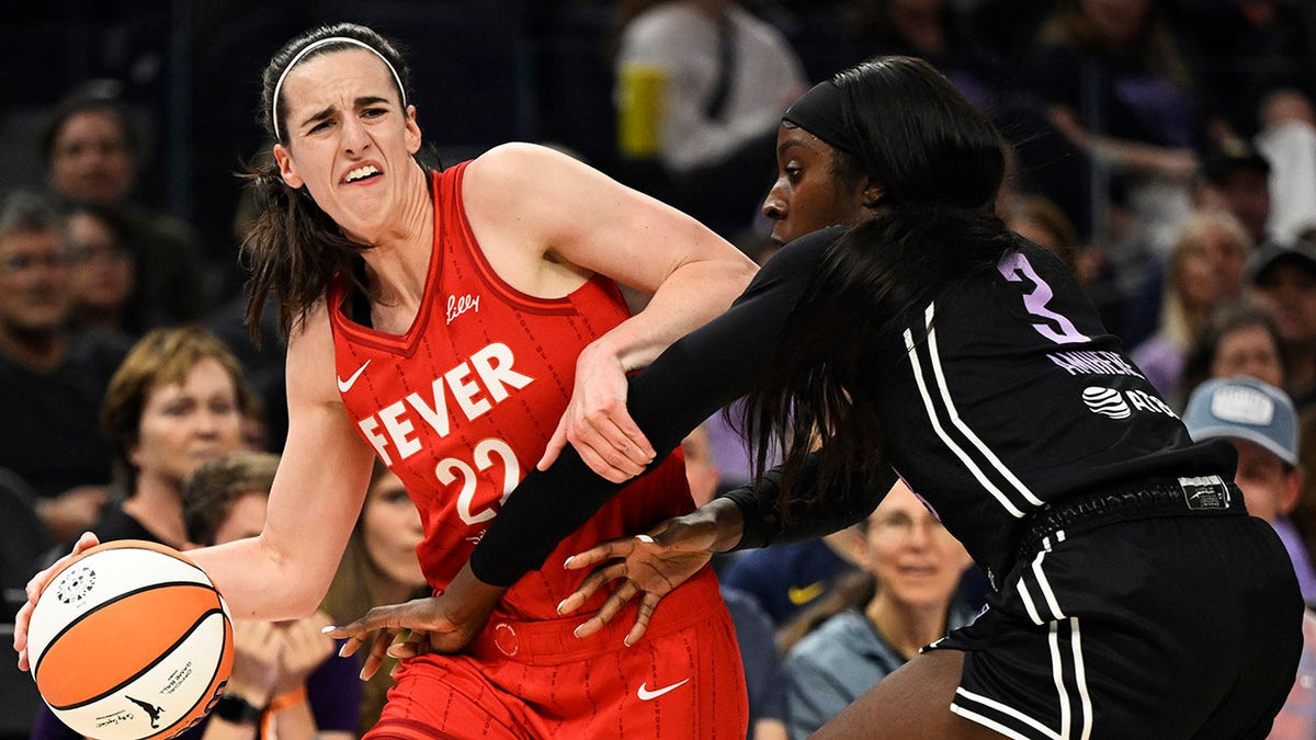 Caitlin Clark has rare shooting woes as Fever fall to Valkyries following fiery Sun matchup  at george magazine