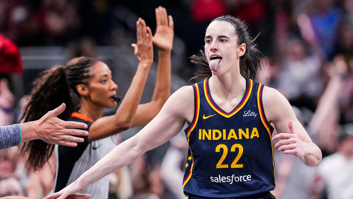 Basketball legend says Caitlin Clark's 3-point onslaught left her speechless  at george magazine