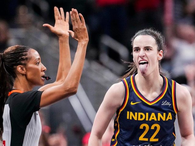 Some vitriol toward Caitlin Clark is ‘self-induced,’ ESPN’s Stephen A Smith says