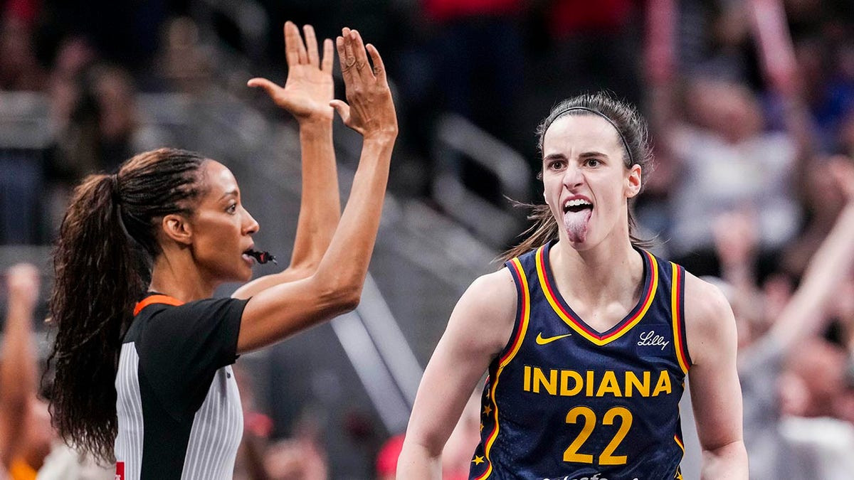 Some vitriol toward Caitlin Clark is 'self-induced,' ESPN's Stephen A Smith says  at george magazine