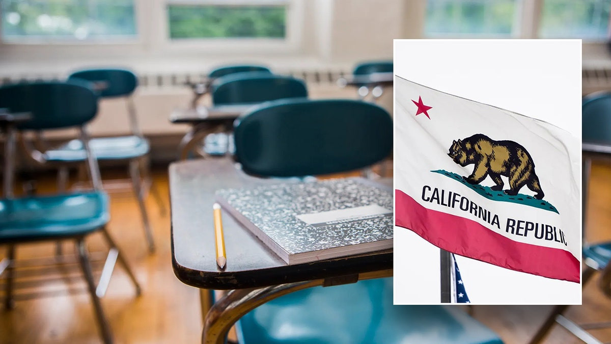 HHS gives California deadline to overhaul federally-funded sex ed program 'indoctrinating' kids  at george magazine