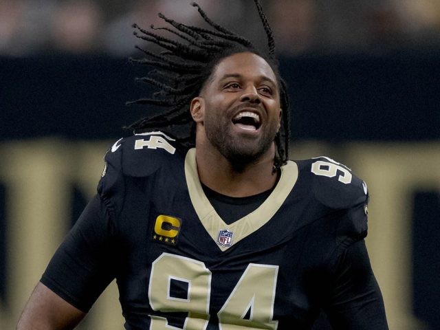 Saints veteran Cameron Jordan laments NFL taunting rule: ‘Let us celebrate’