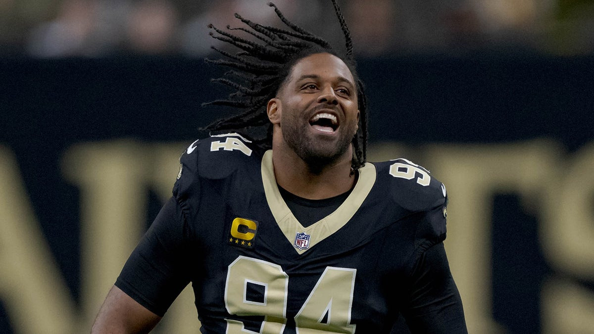 Saints veteran Cameron Jordan laments NFL taunting rule: 'Let us celebrate'  at george magazine