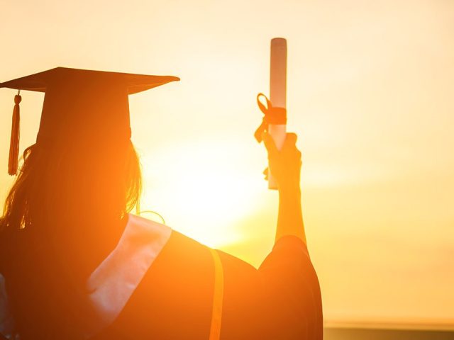 Building your adventure: CIA veteran shares an inspiring story about courage with graduates