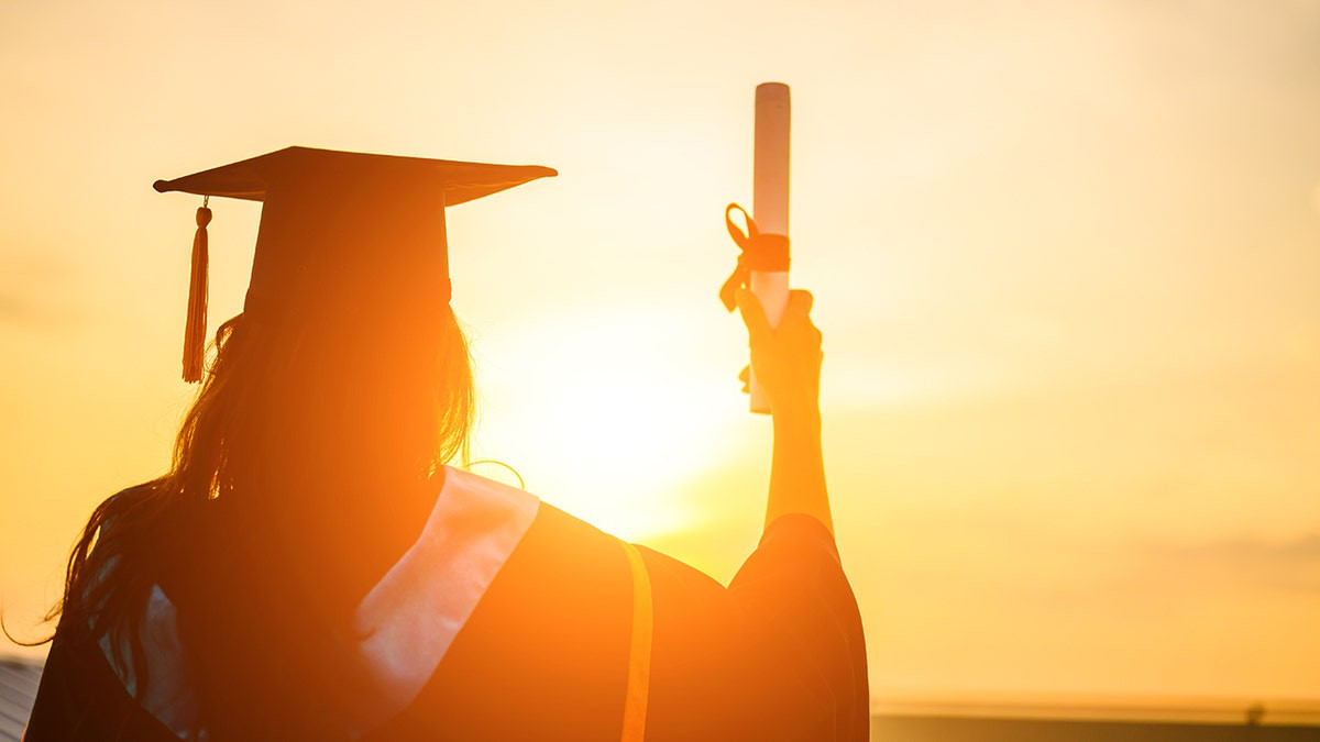 Building your adventure: CIA veteran shares an inspiring story about courage with graduates  at george magazine