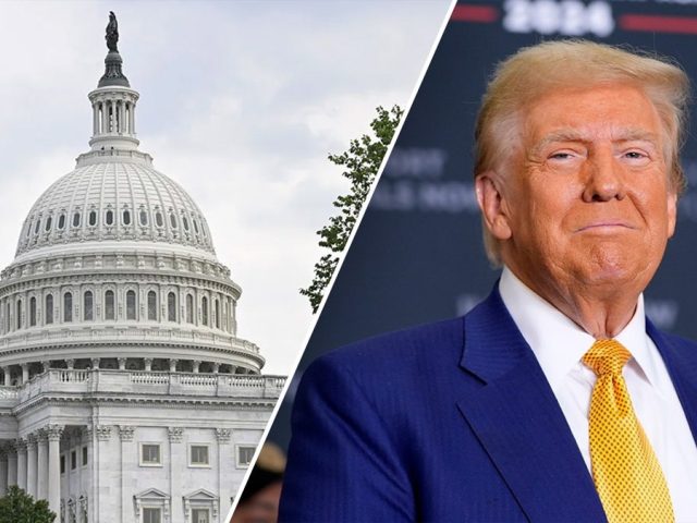 Trump’s conservative allies warn Congress faces critical ‘test’ with $9.4B spending cut proposal