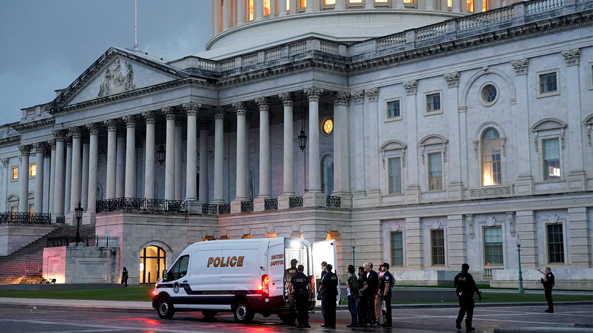 About 60 people arrested after veterans' anti-ICE demonstration in Washington, DC, police say  at george magazine