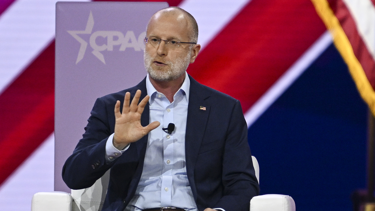 Trump-appointed FCC chairman probes Biden cybersecurity program over China concerns  at george magazine
