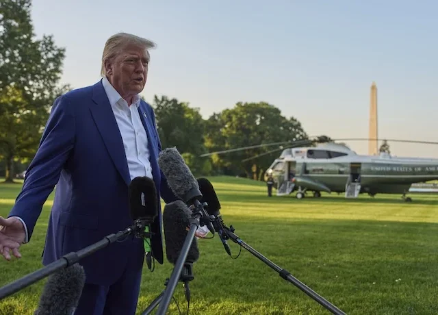 White House predicts up to $2.3T in growth-induced deficit reduction from tax bill