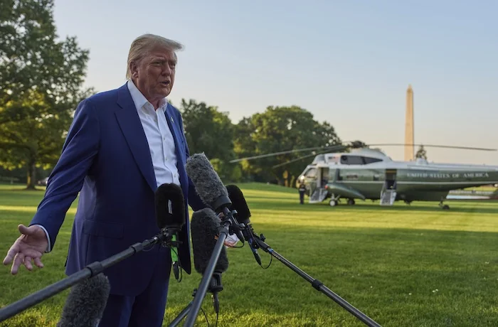 White House predicts up to $2.3T in growth-induced deficit reduction from tax bill  at george magazine