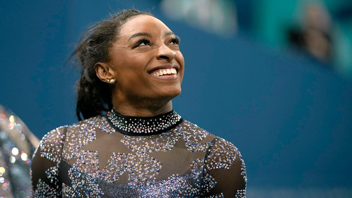 Riley Gaines talks public's reaction to Simone Biles' personal attack: 'Almost feel bad for her'  at george magazine