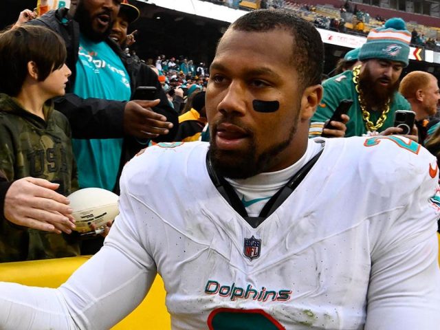 NFL player says his team lied about ‘culture change’