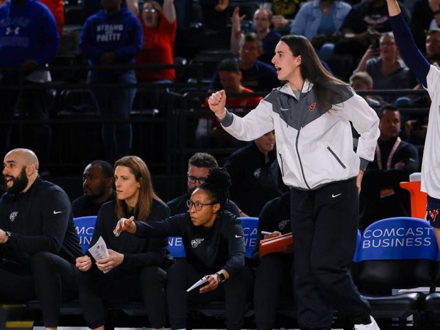 Fever star Caitlin Clark returns from quad injury ahead of Liberty matchup