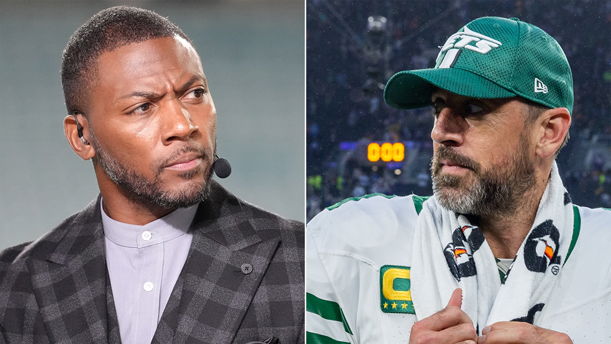 Signing Aaron Rodgers is 'worst-case scenario' for Steelers, Ryan Clark says  at george magazine