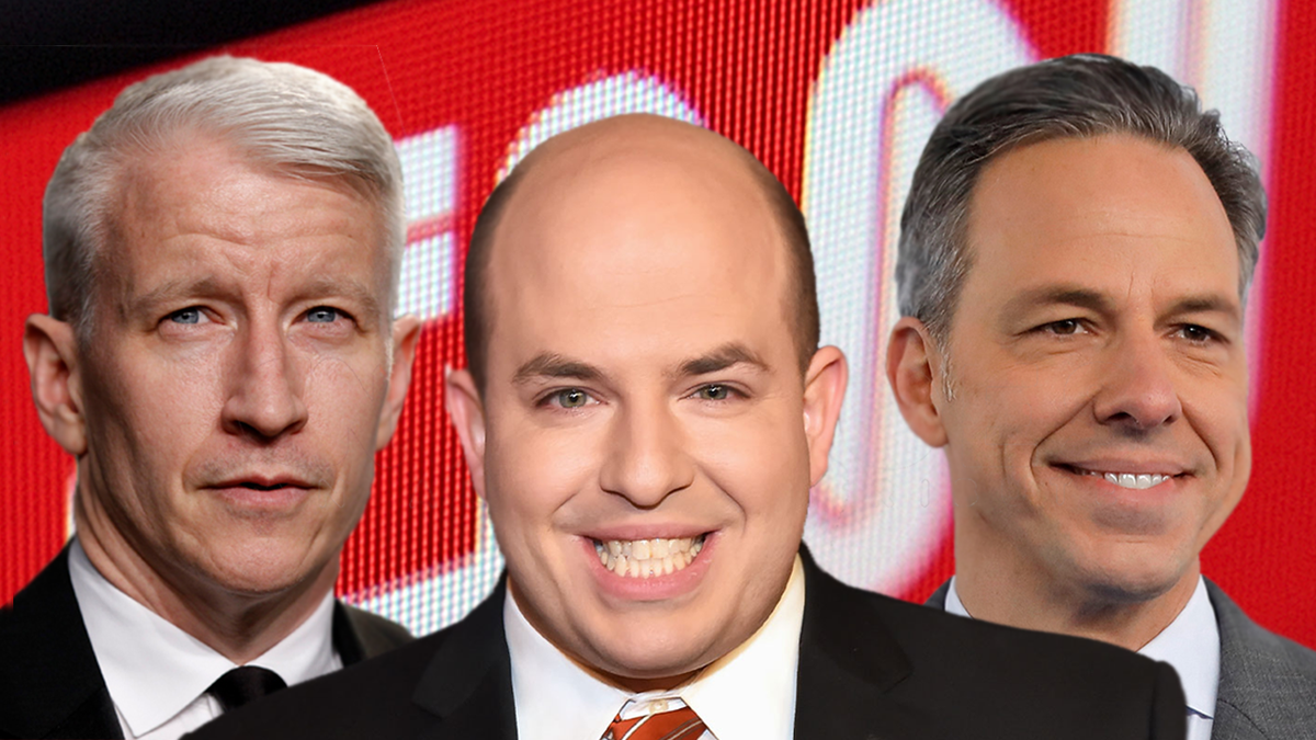 CNN has 'tears on the horizon' as Warner Bros. Discovery plots network spinoff, industry insiders say  at george magazine