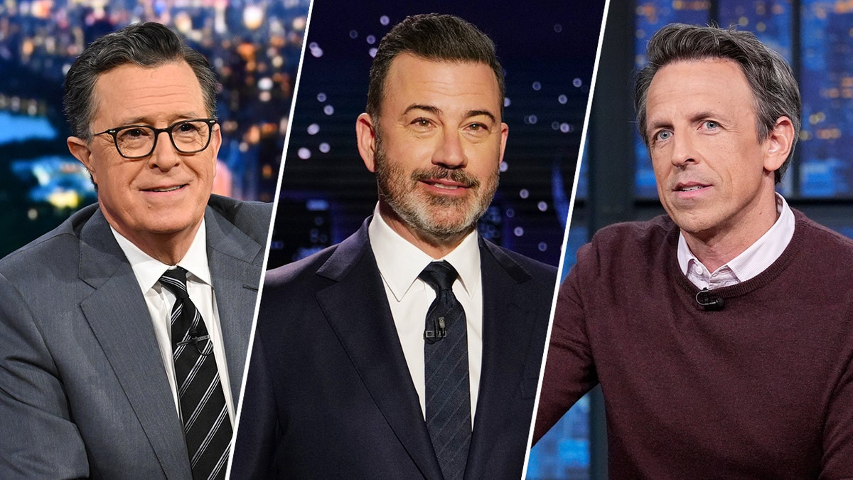 Credibility Crisis: Biden's late-night allies go quiet after damning cognitive decline revelations  at george magazine