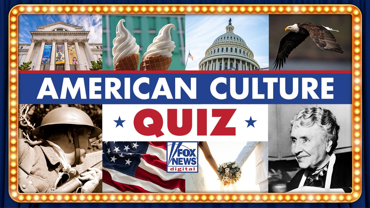 American Culture Quiz: Test yourself on iconic ice cream and marvelous museums  at george magazine