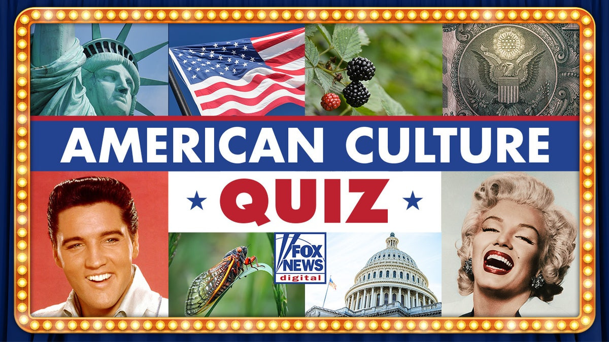 American Culture Quiz: Test yourself on legendary landmarks and fruitful facts  at george magazine