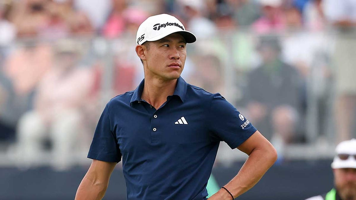 Two-time major champion Collin Morikawa has contentious conversation with reporter: 'Don't put me down'  at george magazine