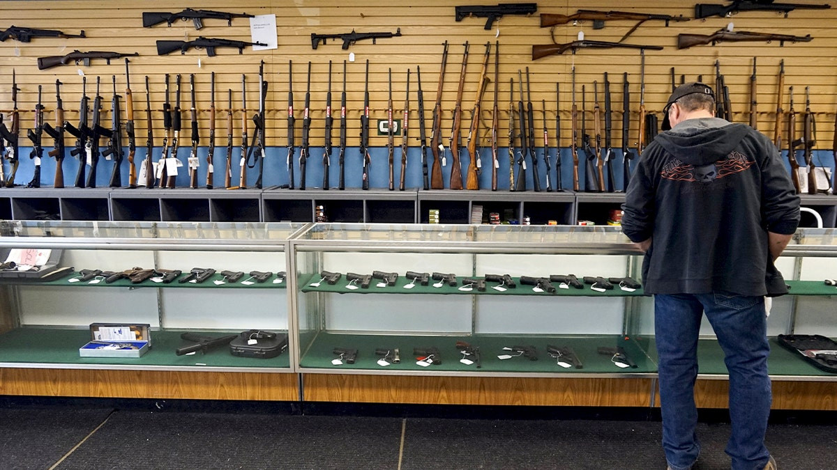 Federal judge approves Colorado law banning people under 21 from buying a gun  at george magazine