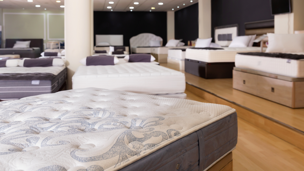 The best Fourth of July mattress sales: Save up to 35% on Saatva, DearFoam, Helix and more  at george magazine