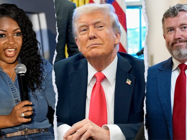‘Mofo…in the White House’: Jasmine Crockett attacks Trump, praises Massie in anti-Iran strike rant