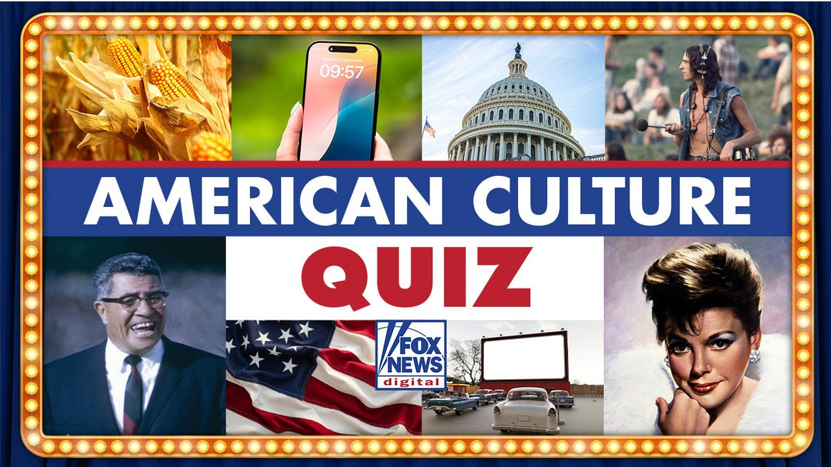 American Culture Quiz: Test yourself on festival firsts and summery snacks  at george magazine
