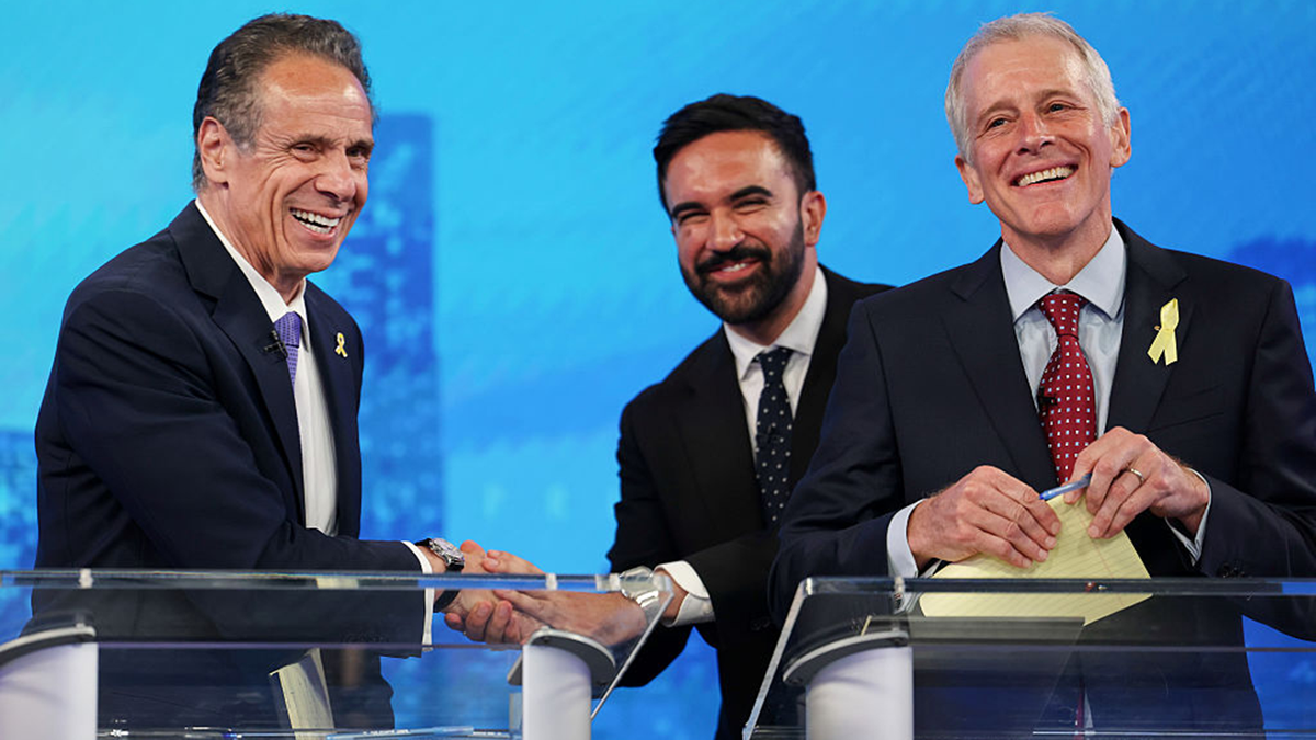 Cuomo team denies AOC’s claim he’s using NYC mayor run as a springboard to the White House  at george magazine
