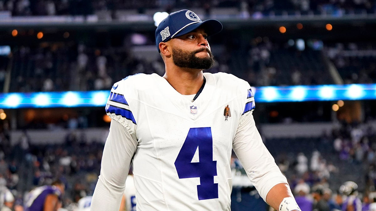 Cowboys' Dak Prescott says legacy takes a back seat in Super Bowl pursuit, wants to win for personal 'sanity'  at george magazine