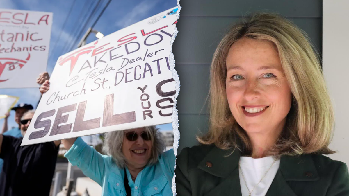 Soros-backed group behind Tesla unrest accused of 'infiltrating' key House race with chosen candidate  at george magazine