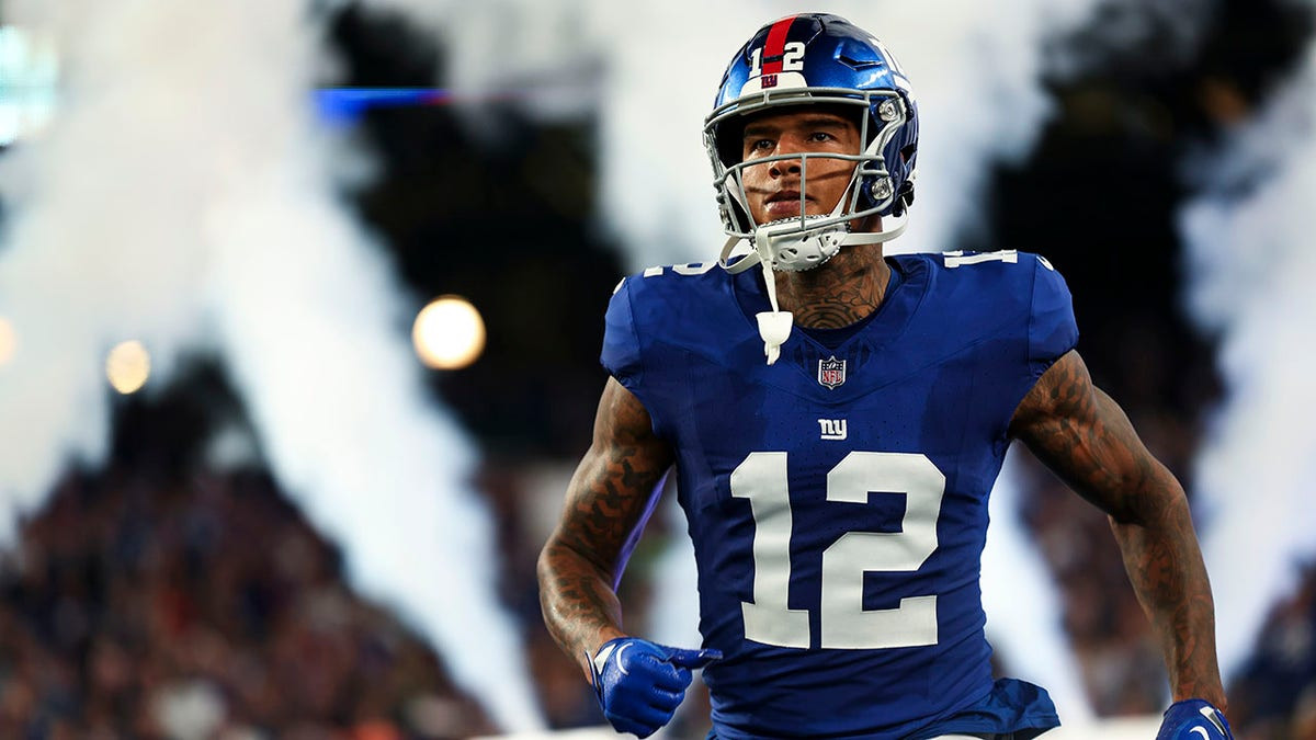 Former Giants star Darren Waller reveals moment he realized he was 'definitely done' playing in the NFL  at george magazine