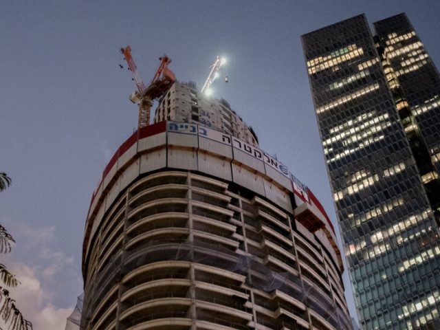 Trump’s Name Could Adorn Tel Aviv Hotel, Becoming a Symbol or a Target