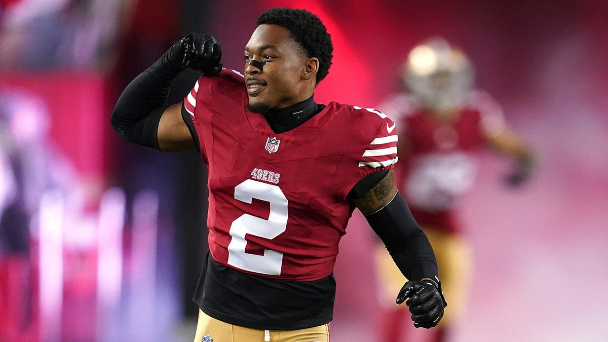 49ers cornerback Deommodore Lenoir arrested on obstruction charge: reports  at george magazine
