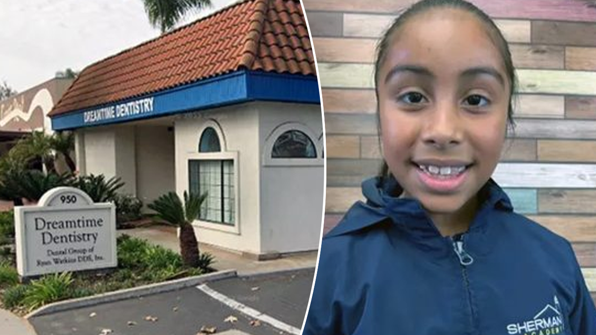 Dentist was previously on probation before treating 9-year-old girl who died after anesthesia  at george magazine