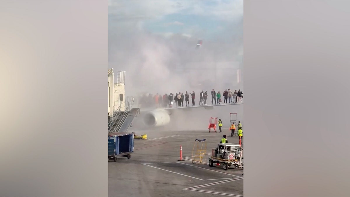 American Airlines plane that caught fire had engine parts installed incorrectly, NTSB finds  at george magazine