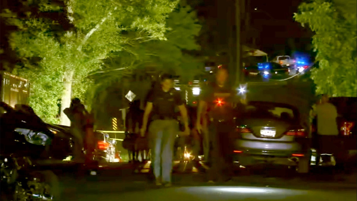 At least 1 dead, 10 shot during South Carolina Juneteenth event near veterans' center  at george magazine