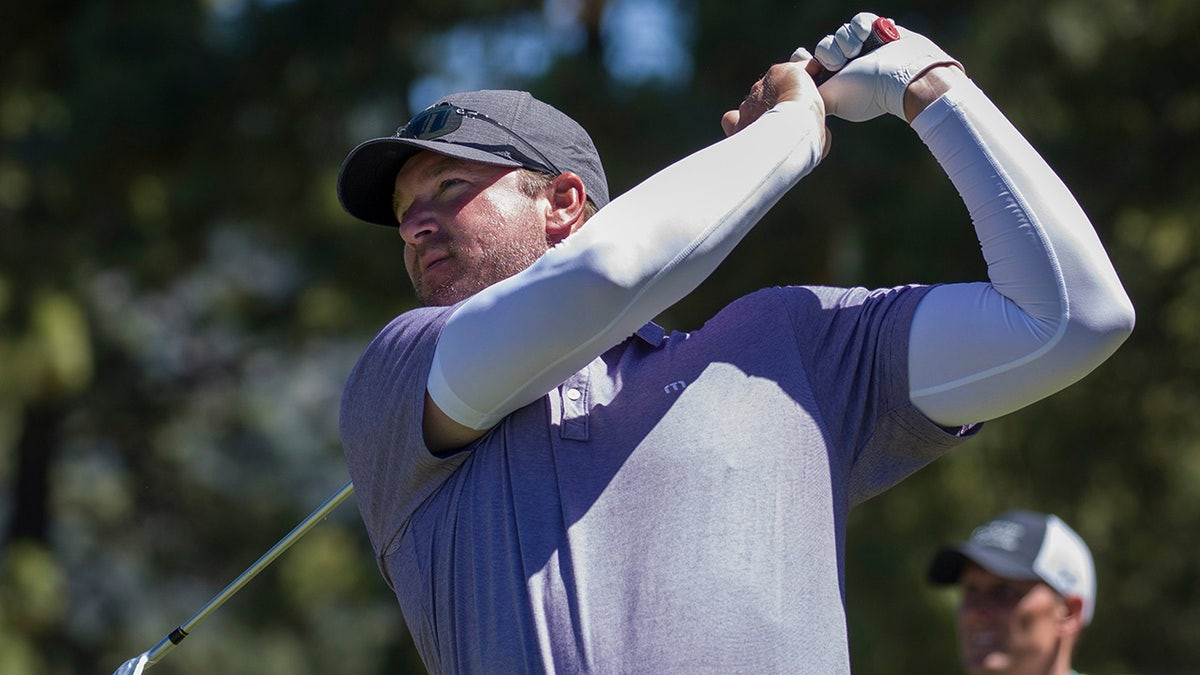 Ex-MLB star Derek Lowe ready to take another swing at American Century Championship  at george magazine