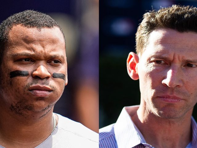 Red Sox raise doxxing concerns to police after Rafael Devers trade, officials say