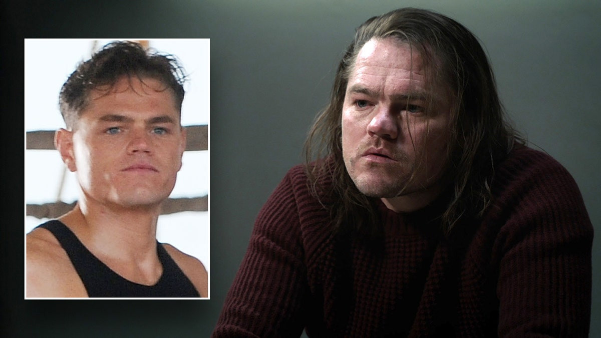 Devin Harjes, 'Boardwalk Empire' star, dead at 41  at george magazine
