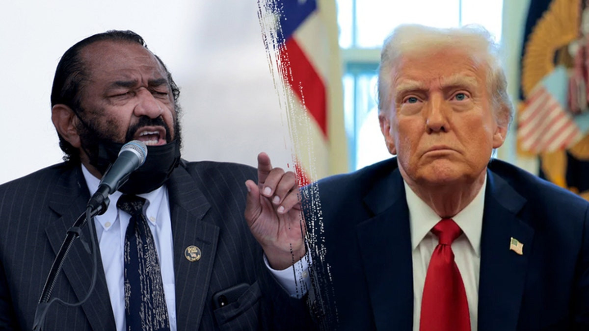 Fox News Politics Newsletter: Al Green's Push to Impeach Trump Flops  at george magazine