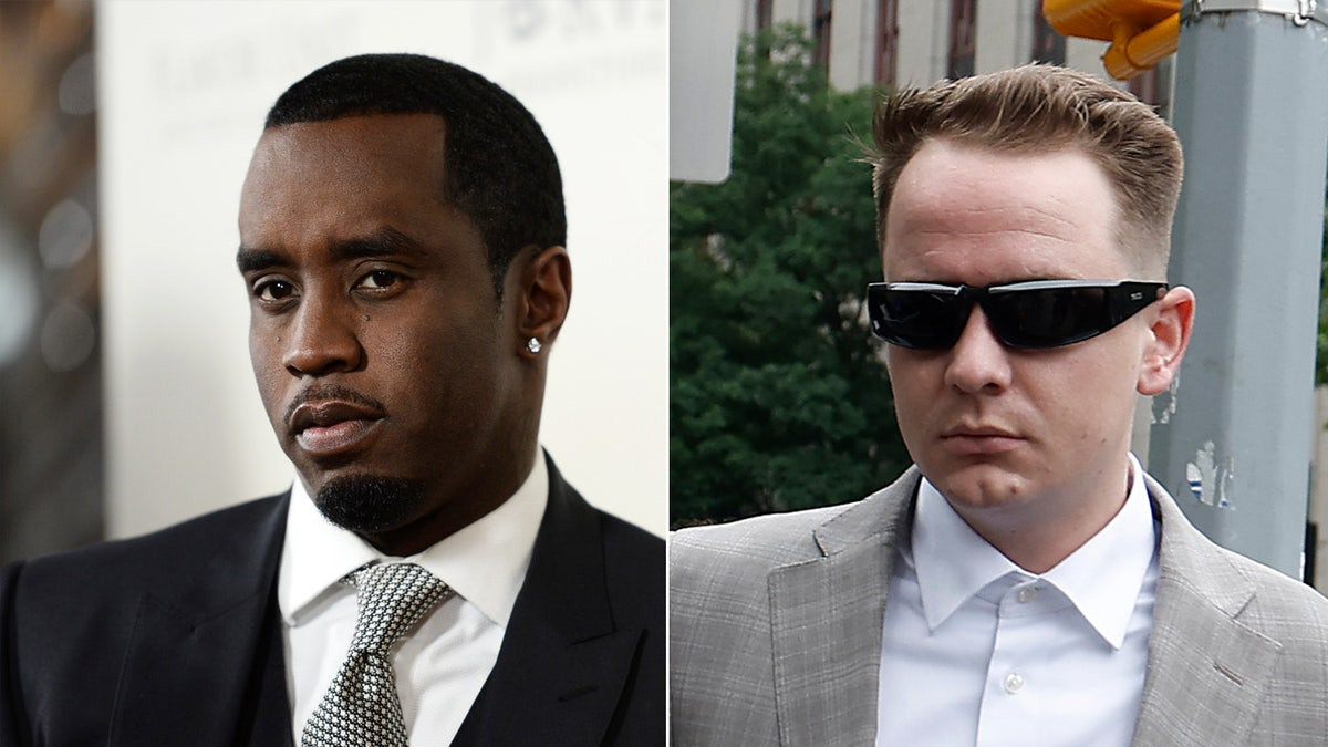 Diddy's alleged 'drug mule' takes the stand with immunity deal; trial reveals dark secrets  at george magazine
