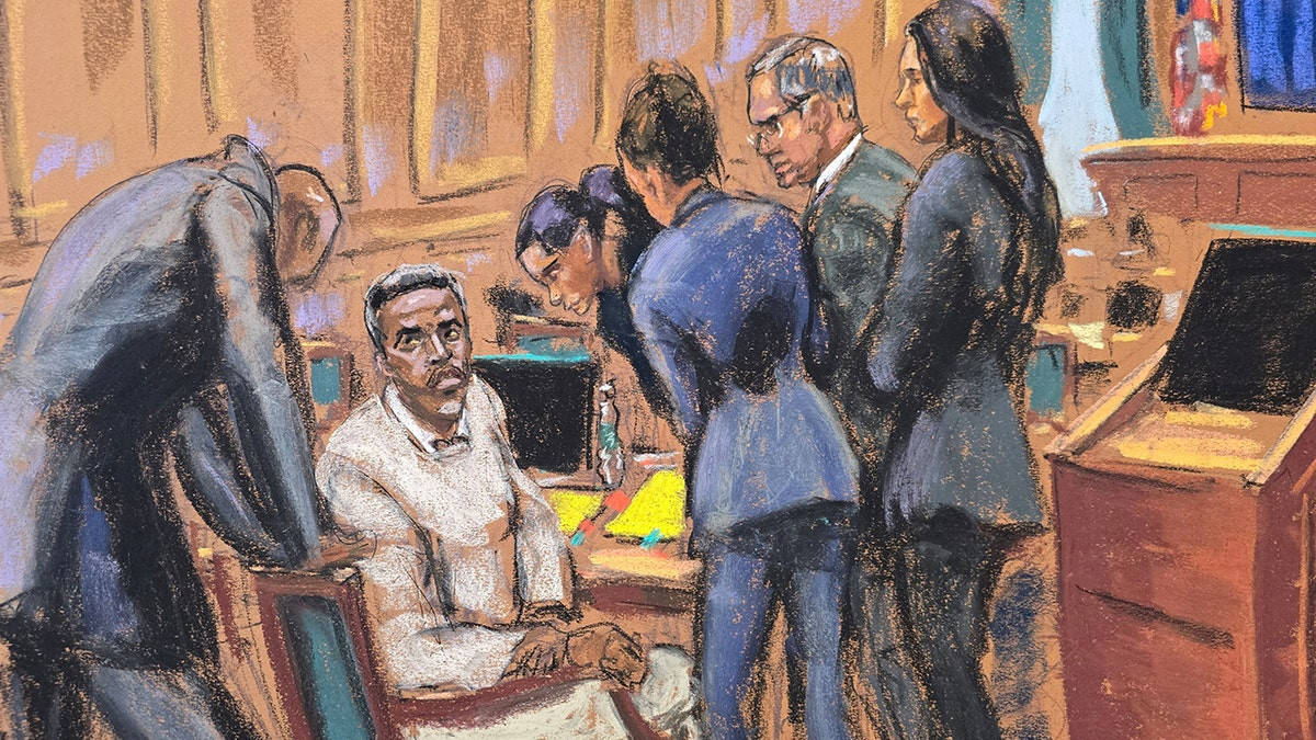 Diddy's ex's testimony could provide powerful corroboration to allegations in sex crimes trial: expert  at george magazine