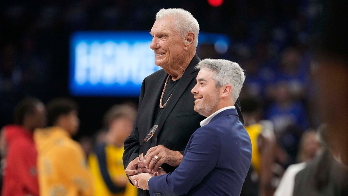 NBA legend Don Nelson wears Luka Doncic shoes to protest 'tremendous mistake' by Mavericks  at george magazine
