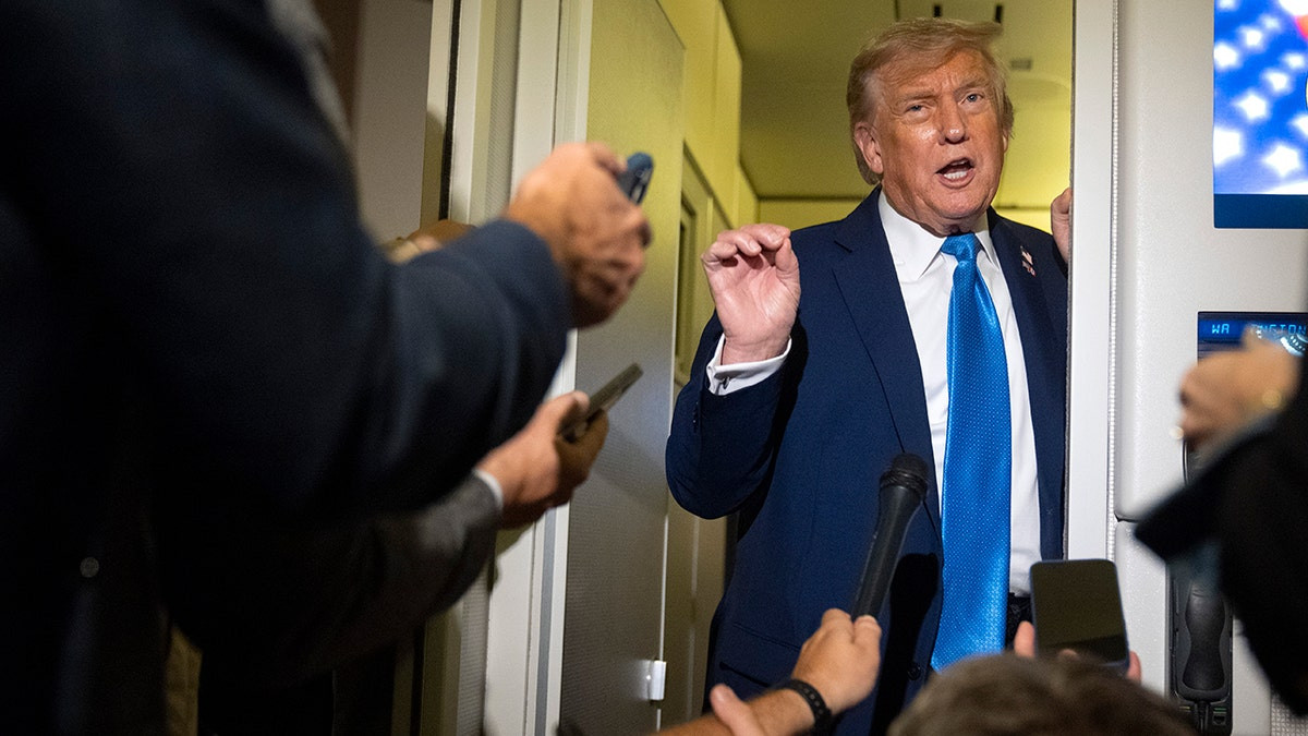 Why did Trump leave G7 early? 'Much bigger' than Iran cease-fire, he says  at george magazine