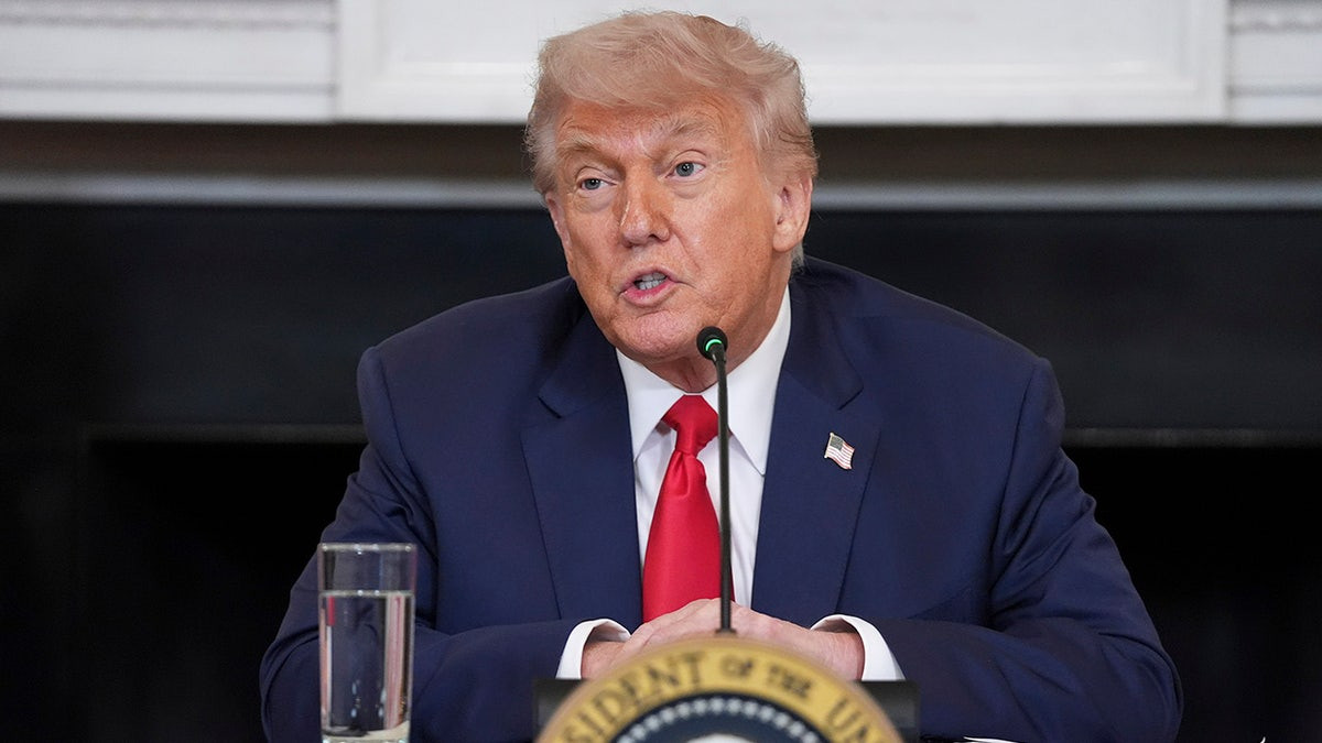 Senate panel navigates delicate compromises on Medicaid, taxes in latest chunk of Trump's megabill  at george magazine